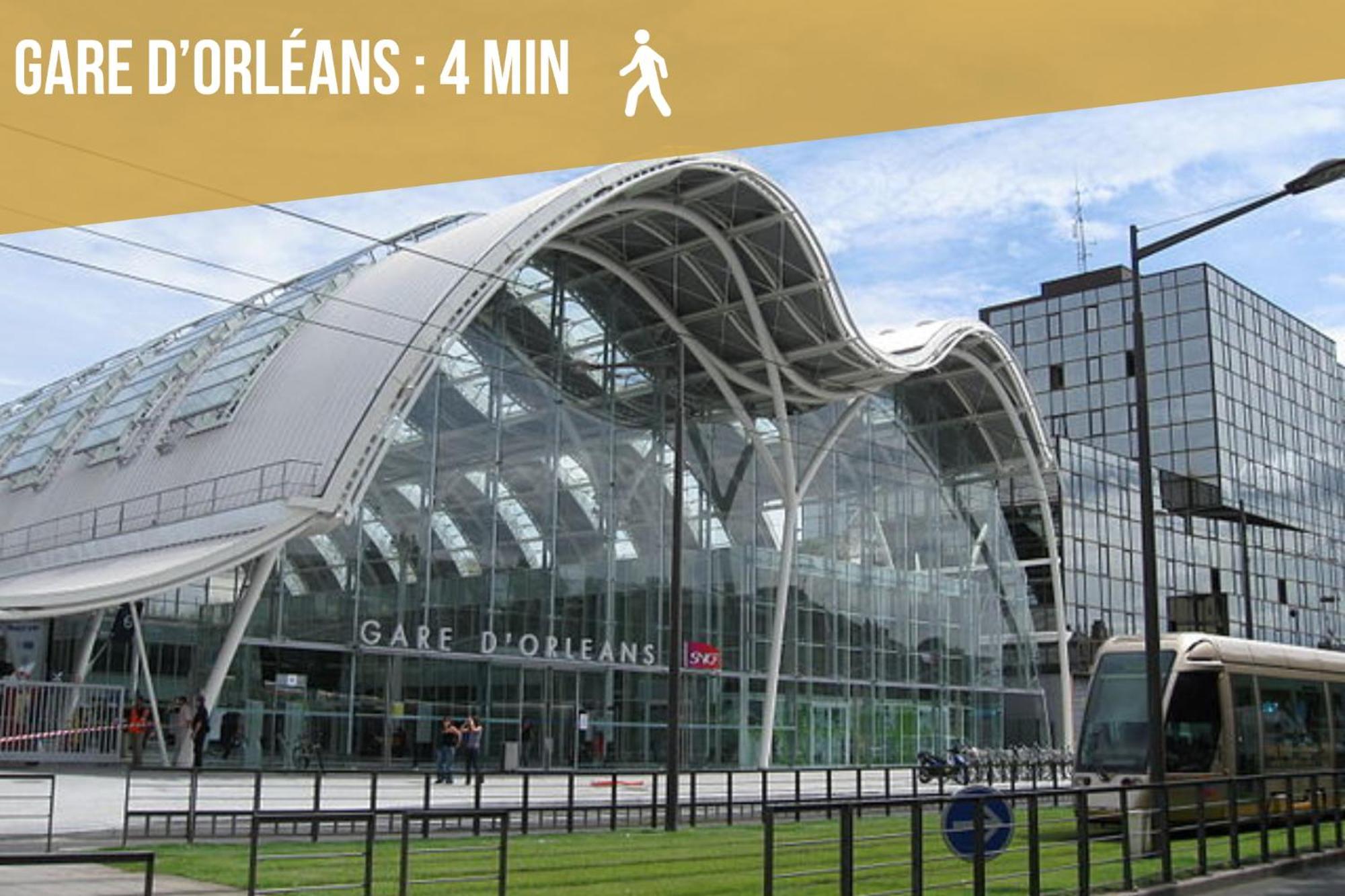 אורליאן Le St Paterne, Hyper Centre, 3 Chambres Tt Confort מראה חיצוני תמונה