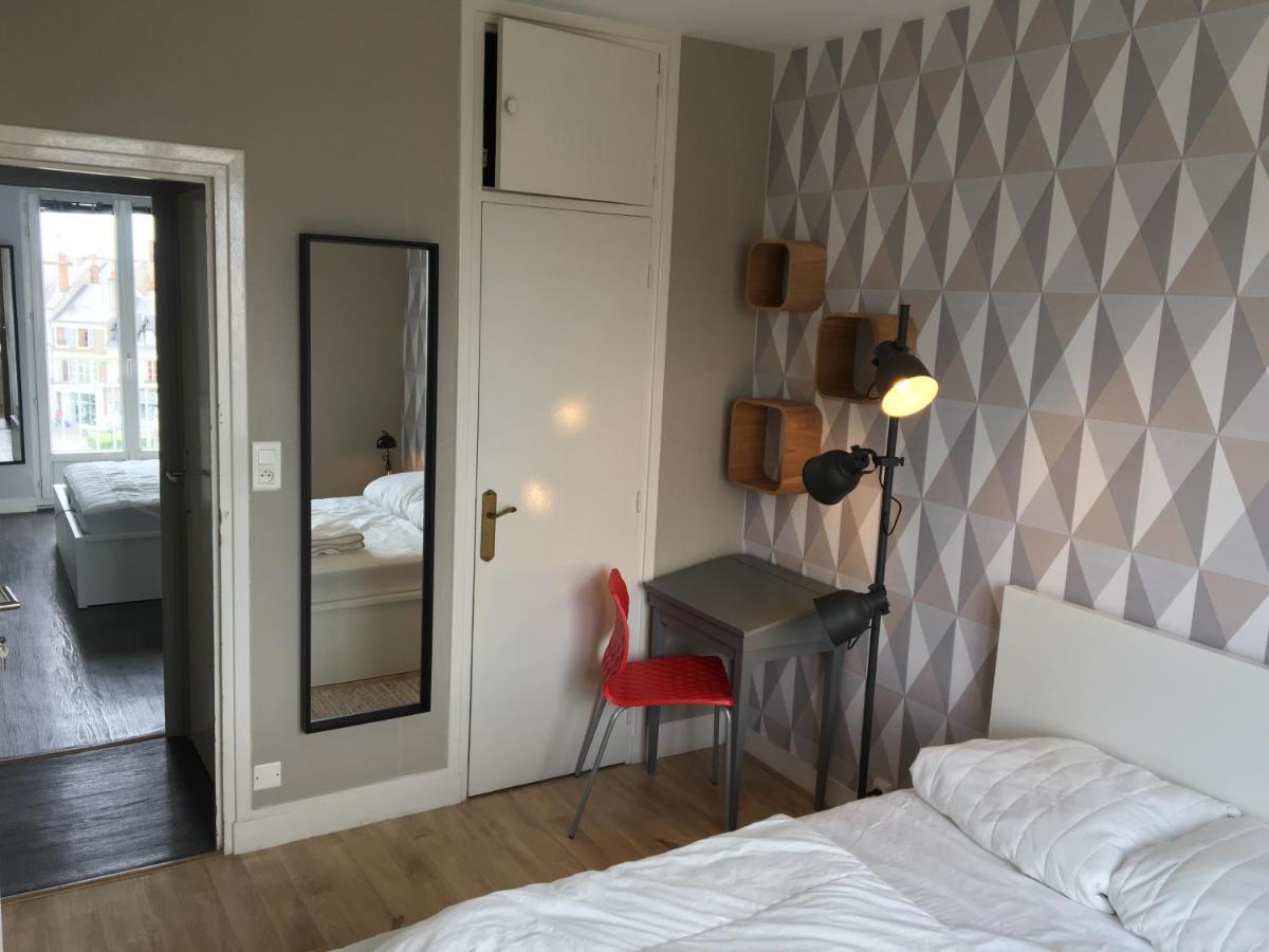 אורליאן Le St Paterne, Hyper Centre, 3 Chambres Tt Confort מראה חיצוני תמונה