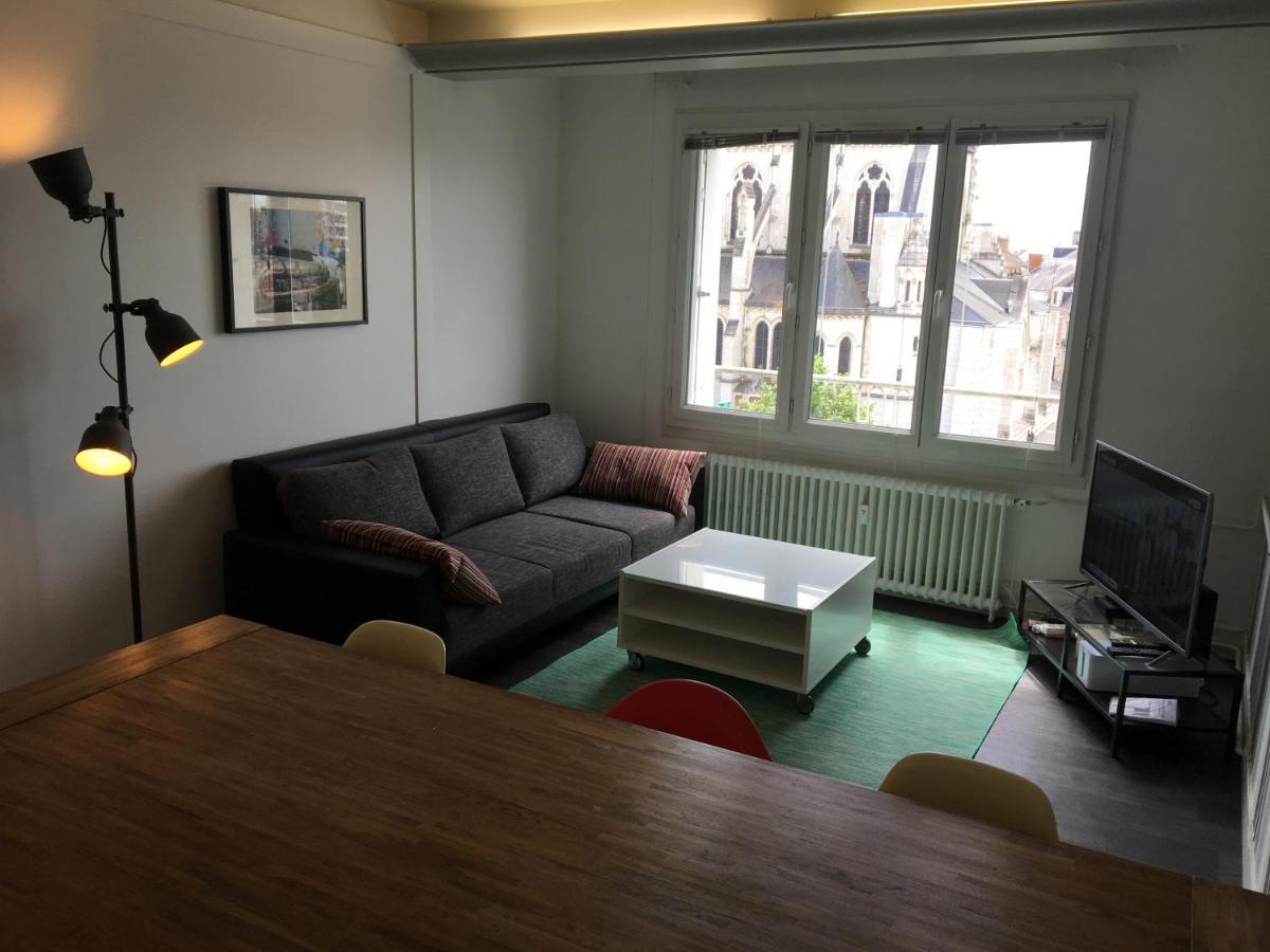 אורליאן Le St Paterne, Hyper Centre, 3 Chambres Tt Confort מראה חיצוני תמונה