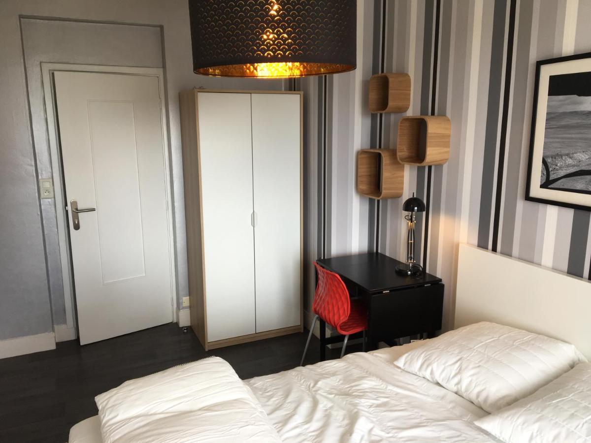אורליאן Le St Paterne, Hyper Centre, 3 Chambres Tt Confort מראה חיצוני תמונה